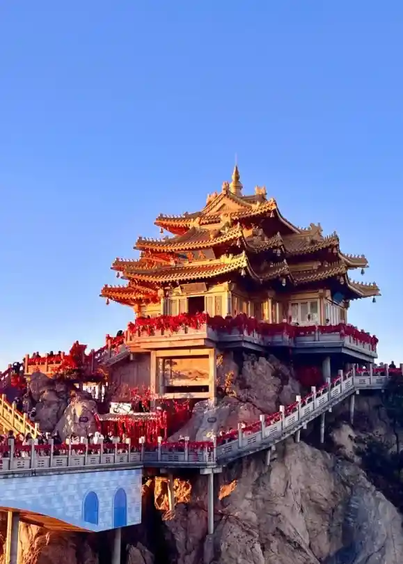 老君山·鸡冠洞旅游区