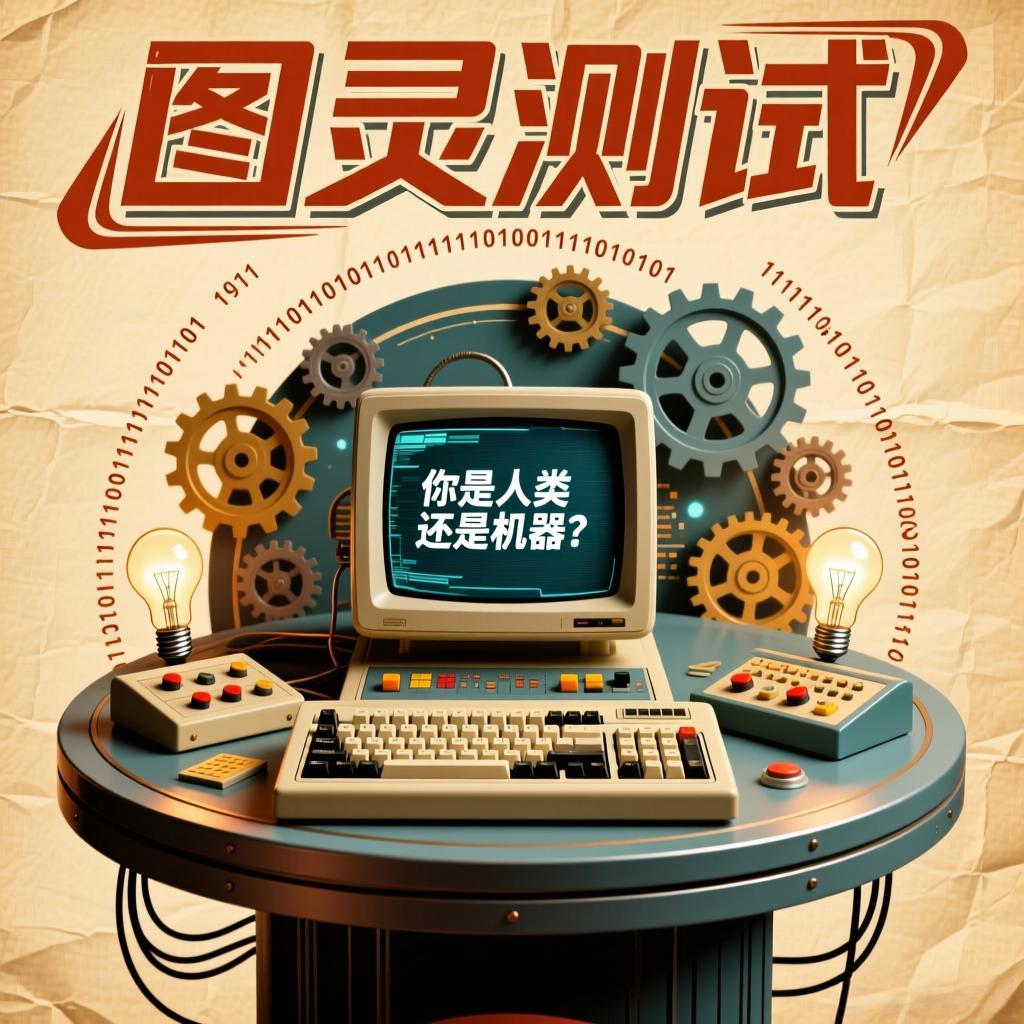 图灵测试
