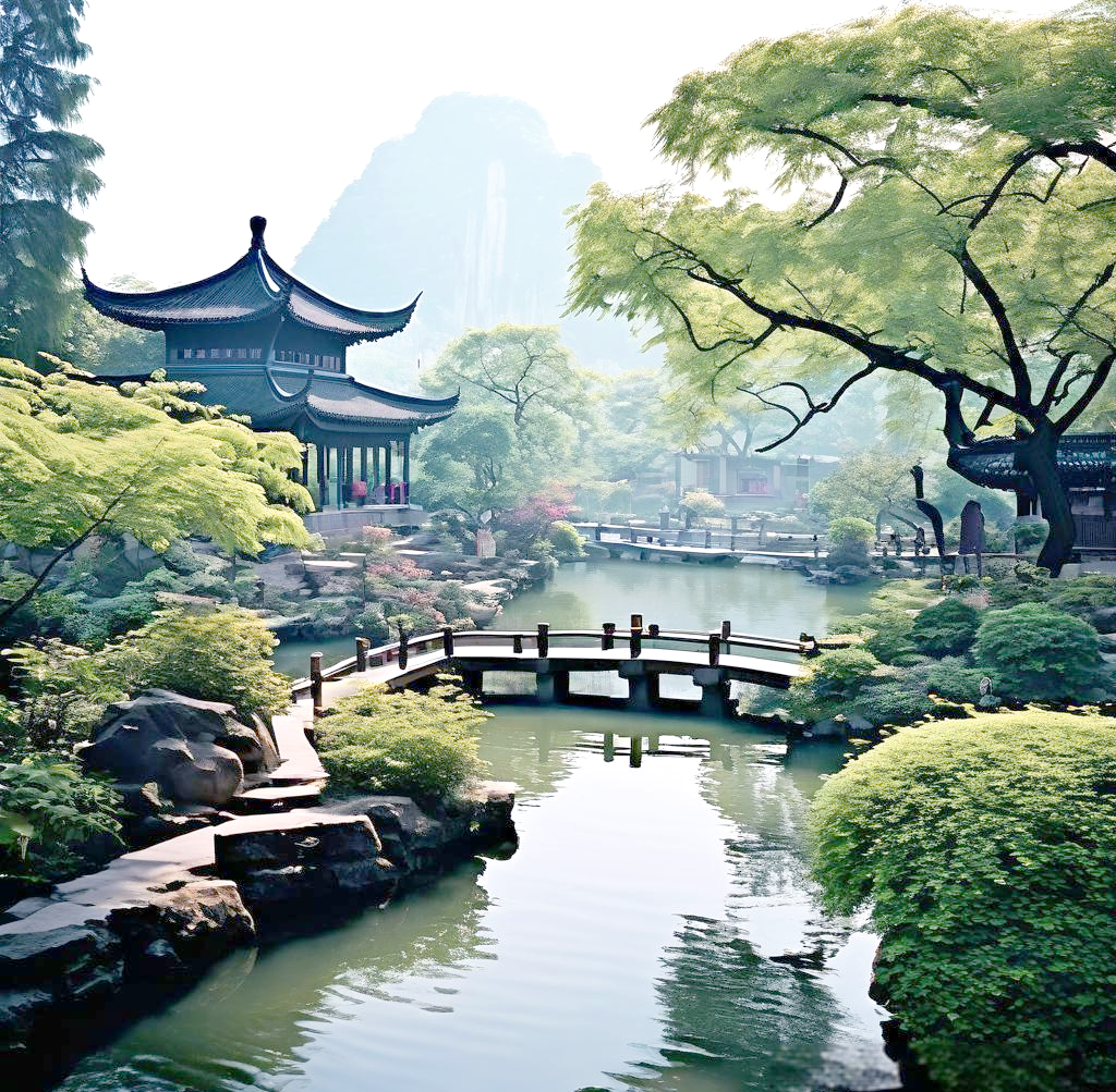 苏州古典园林