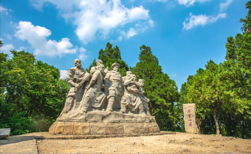 水泊梁山风景区