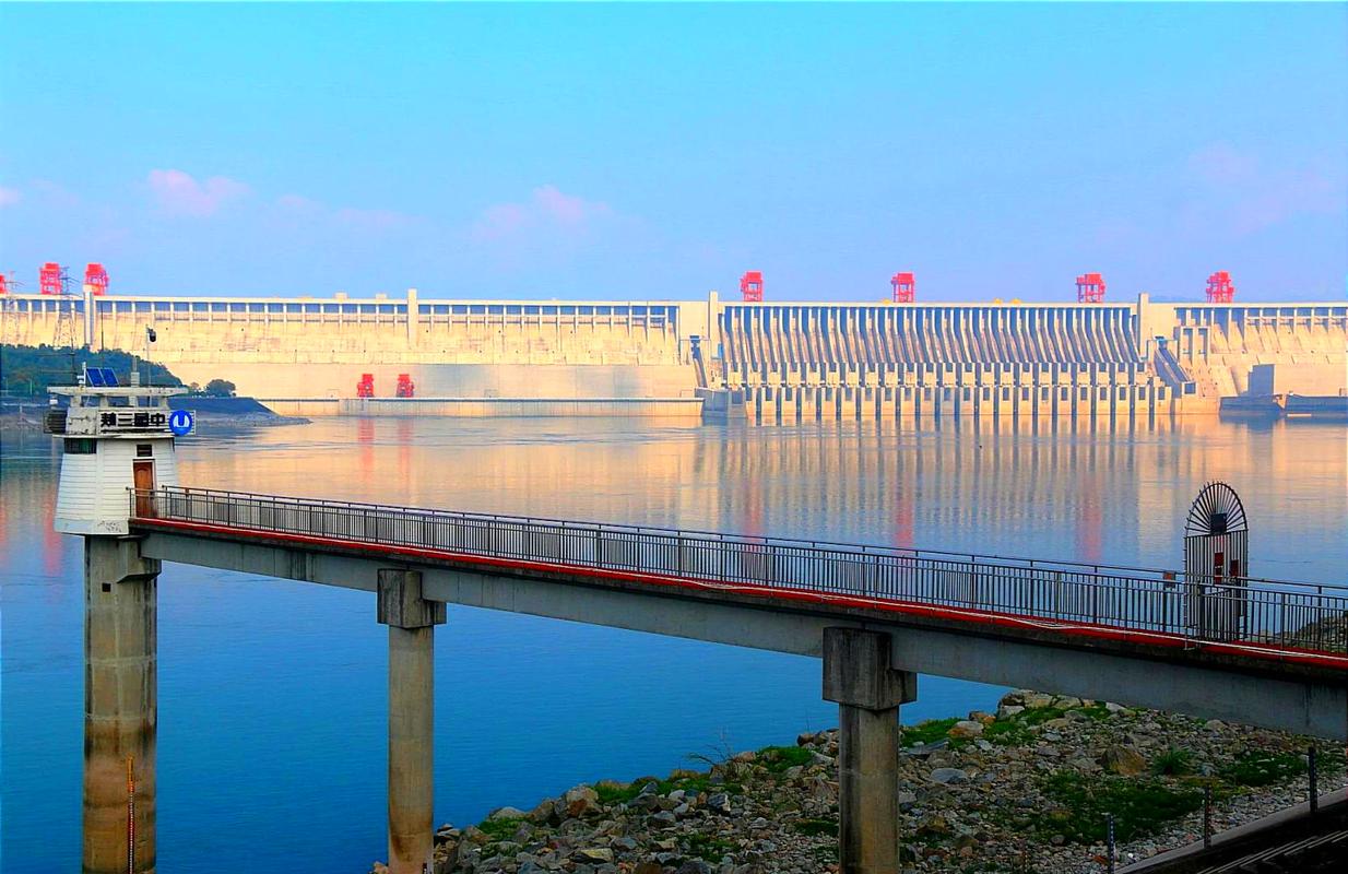 长江三峡水利枢纽工程