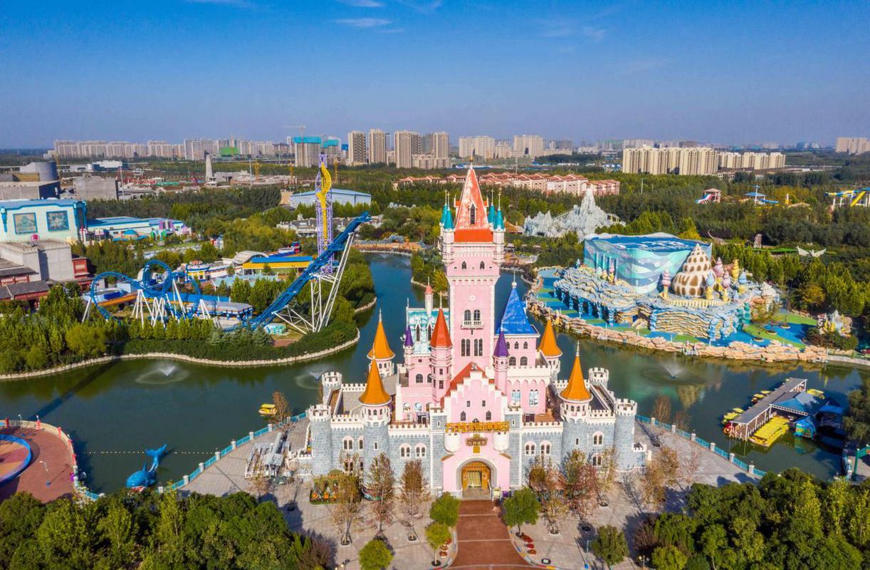 郑州方特欢乐世界(图1)