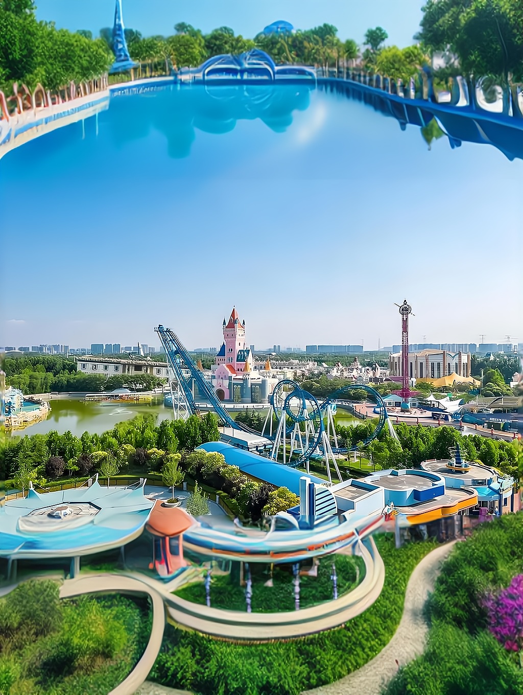 郑州方特欢乐世界(图5)