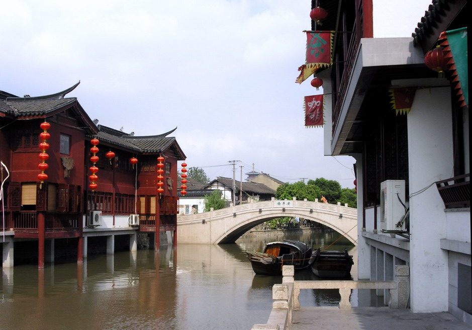 七宝老街(图3) 七宝老街(图3)