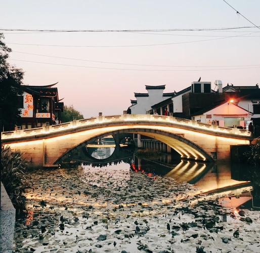 七宝老街(图4) 七宝老街(图4)