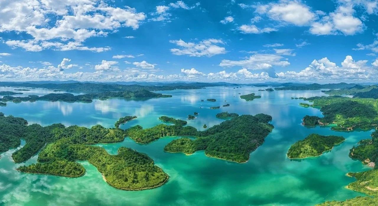 万绿湖风景区(图2)