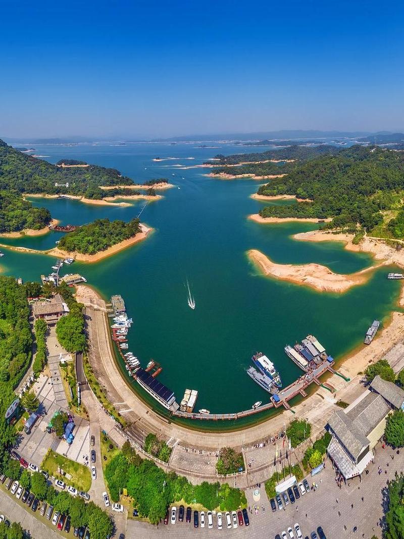 万绿湖风景区(图5)