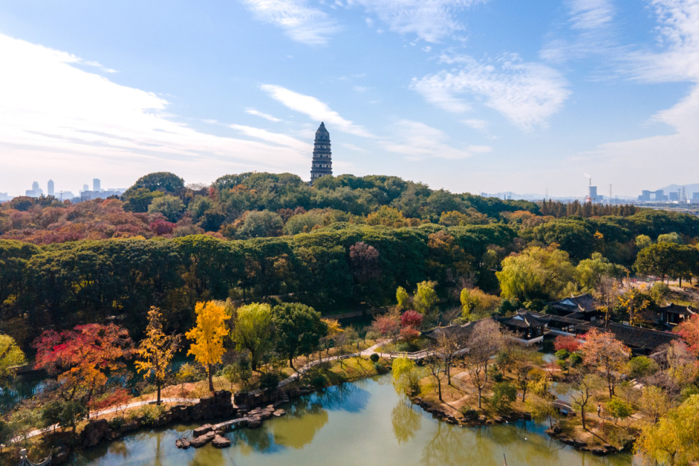 虎丘山风景名胜区(图2)