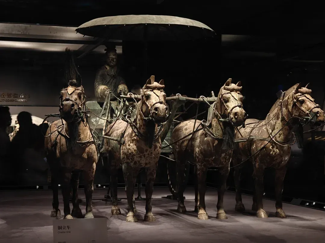 秦始皇陵兵马俑