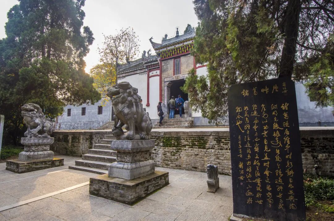 古隆中景区(图3)