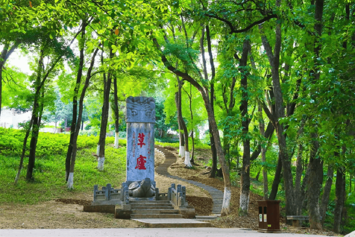 古隆中景区(图1)