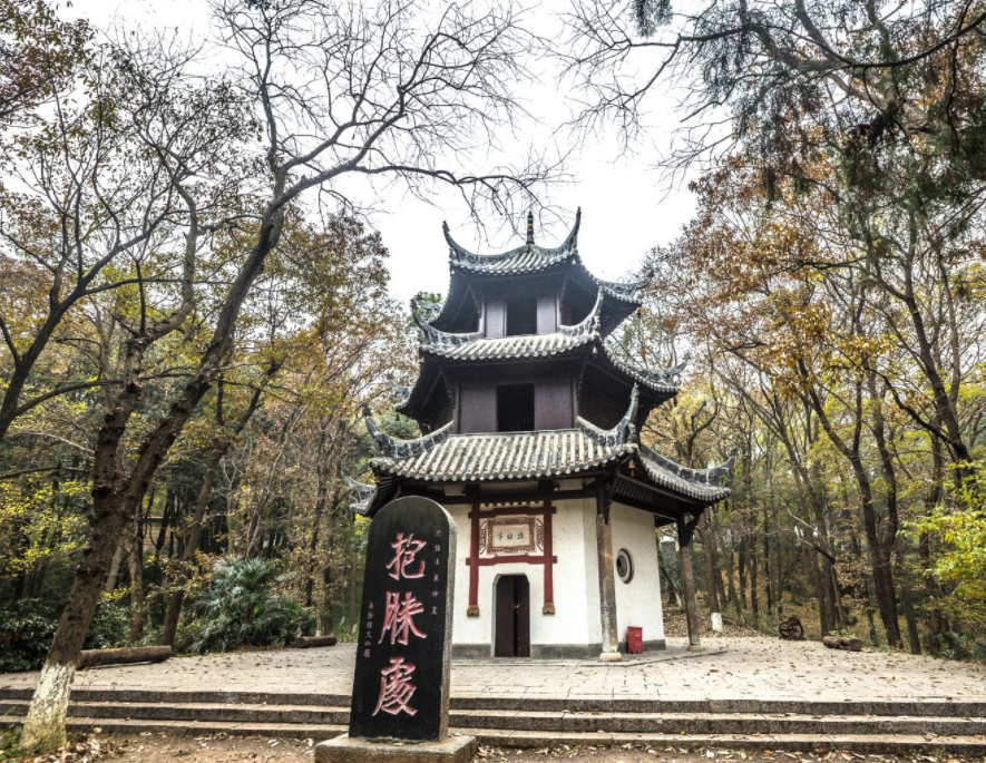 古隆中景区(图4)