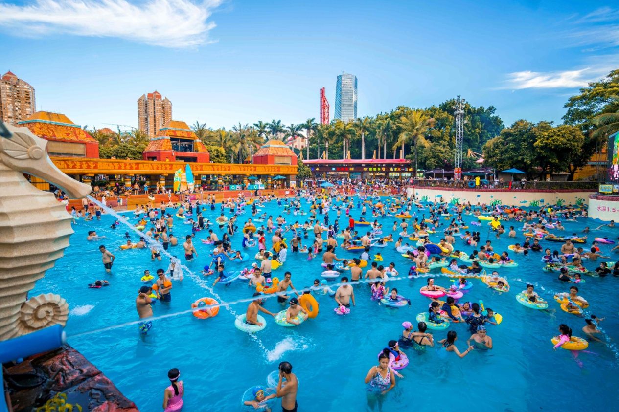 深圳欢乐谷(图3) 深圳欢乐谷(图3)