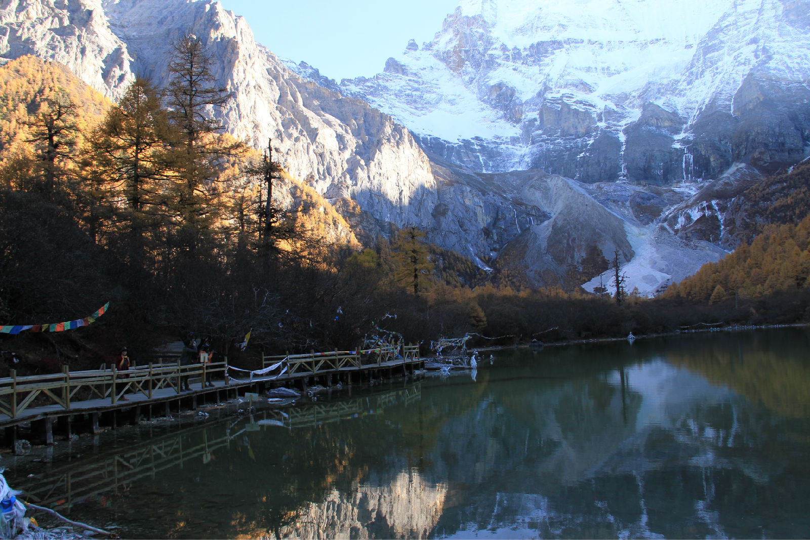稻城亚丁国家自然保护区(图2)