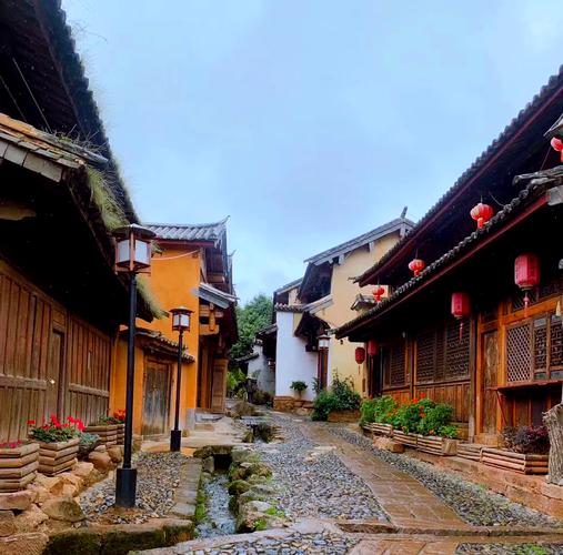 沙溪古镇(图5) 沙溪古镇(图5)