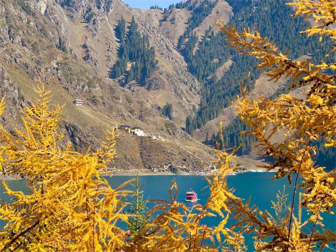 新疆天山天池风景名胜区(图6)