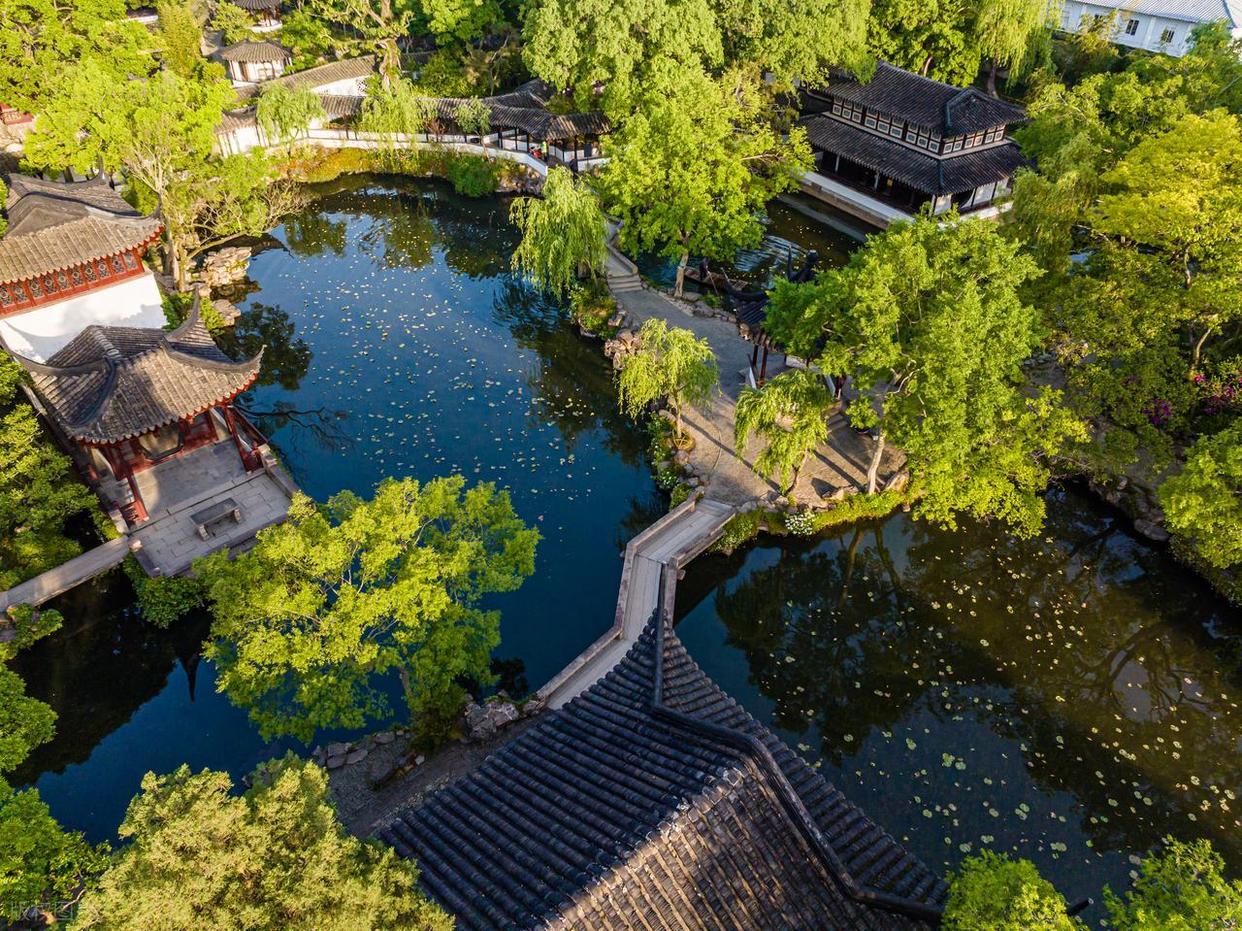 拙政园(图2)