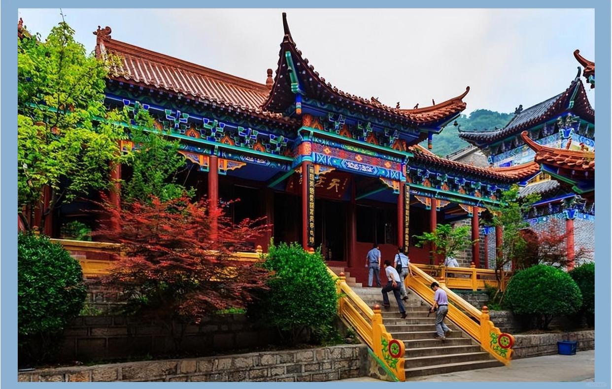 皇藏峪国家森林公园(图3) 皇藏峪国家森林公园(图3)