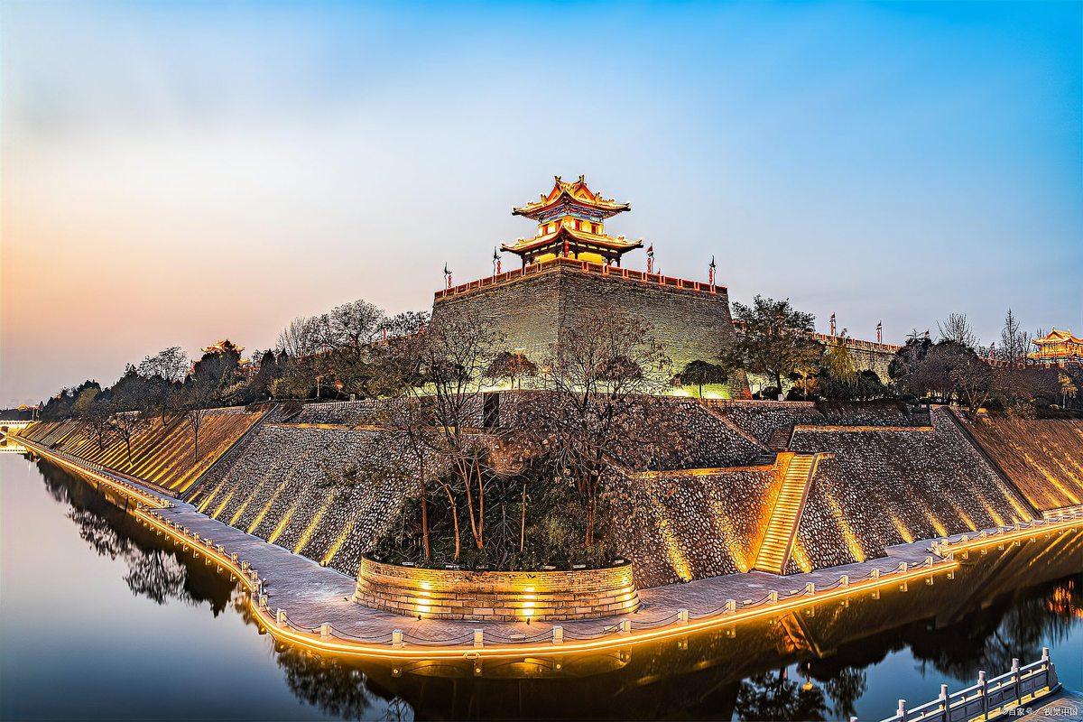 西安明城墙(图4)