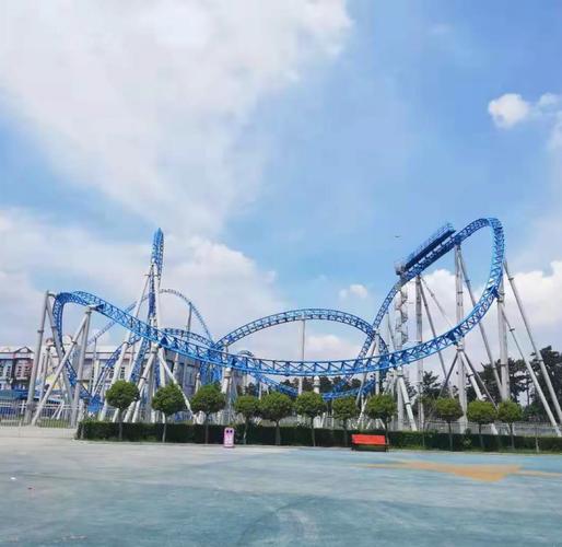 泉城欧乐堡梦幻世界(图4)