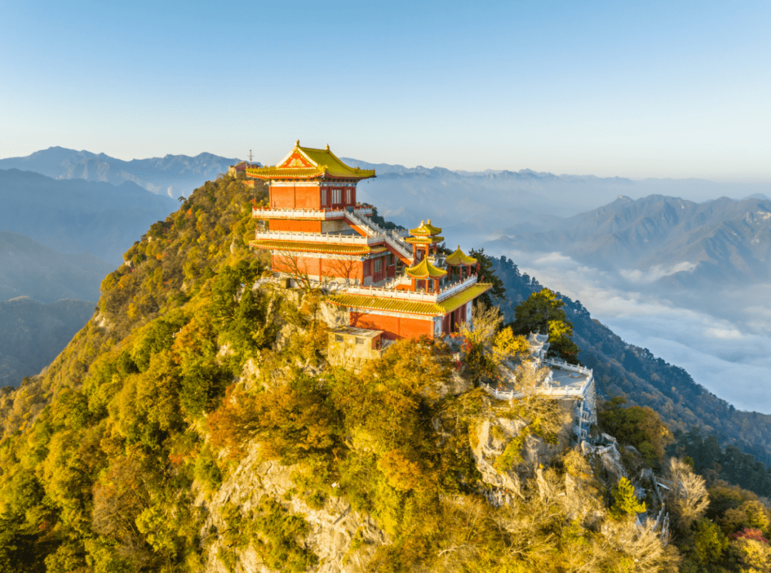 南五台风景名胜区(图5)