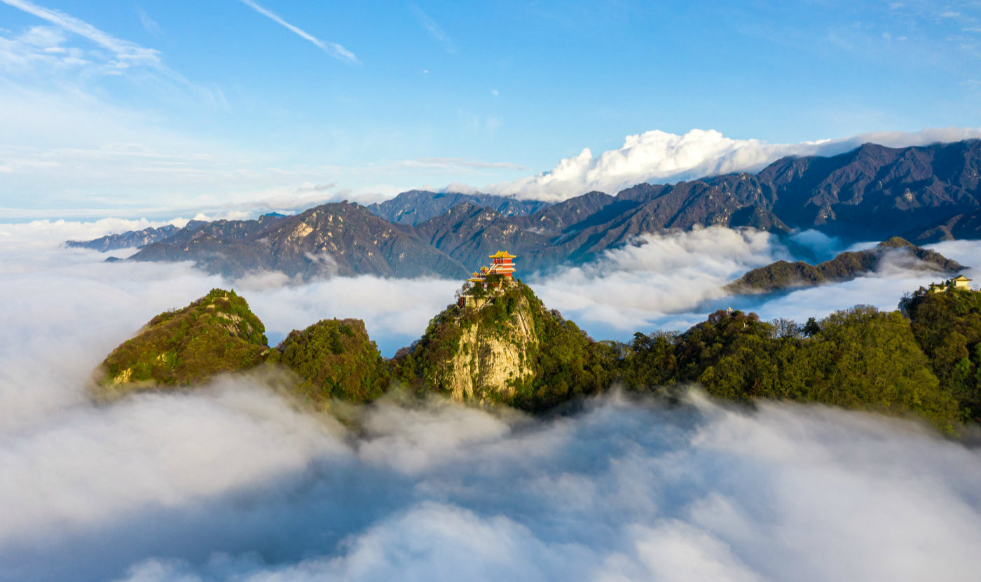 南五台风景名胜区(图2)