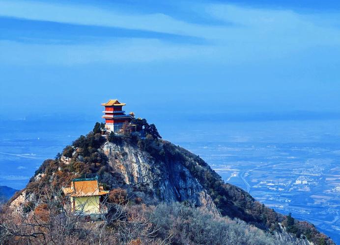 南五台风景名胜区(图3)