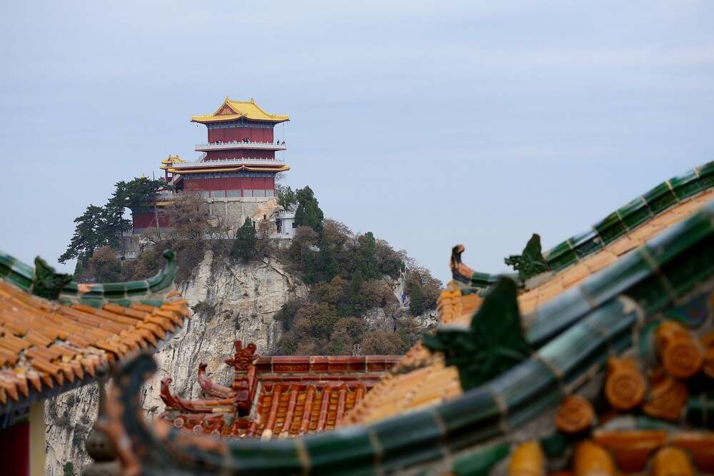 南五台风景名胜区(图4)