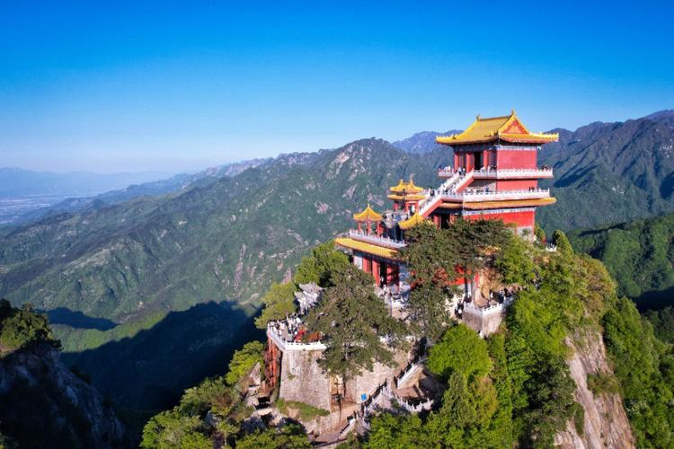 南五台风景名胜区