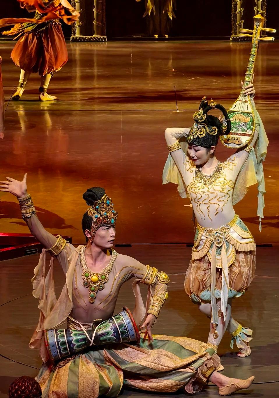 敦煌·飞天(图2)