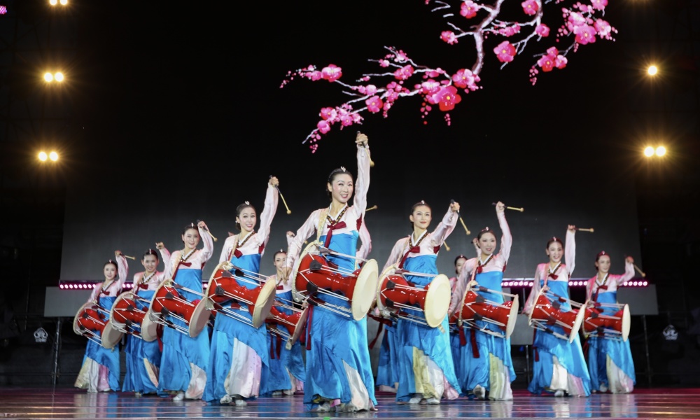 朝鲜族舞蹈(图1)