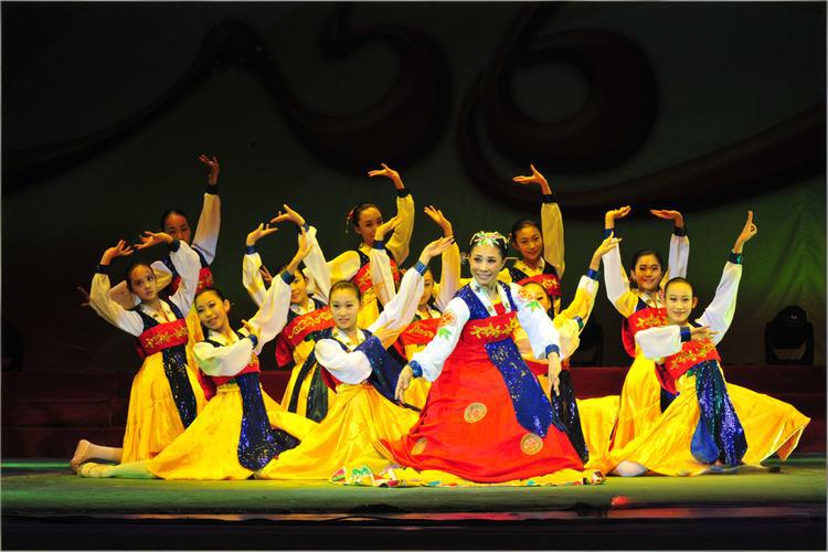 朝鲜族舞蹈(图4)