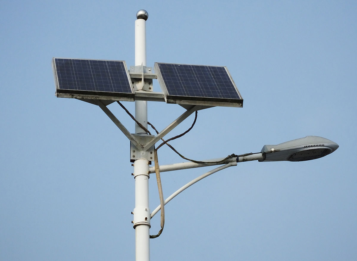 太阳能路灯(图3)