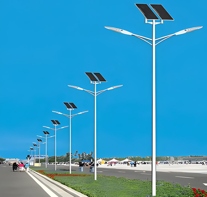 太阳能路灯