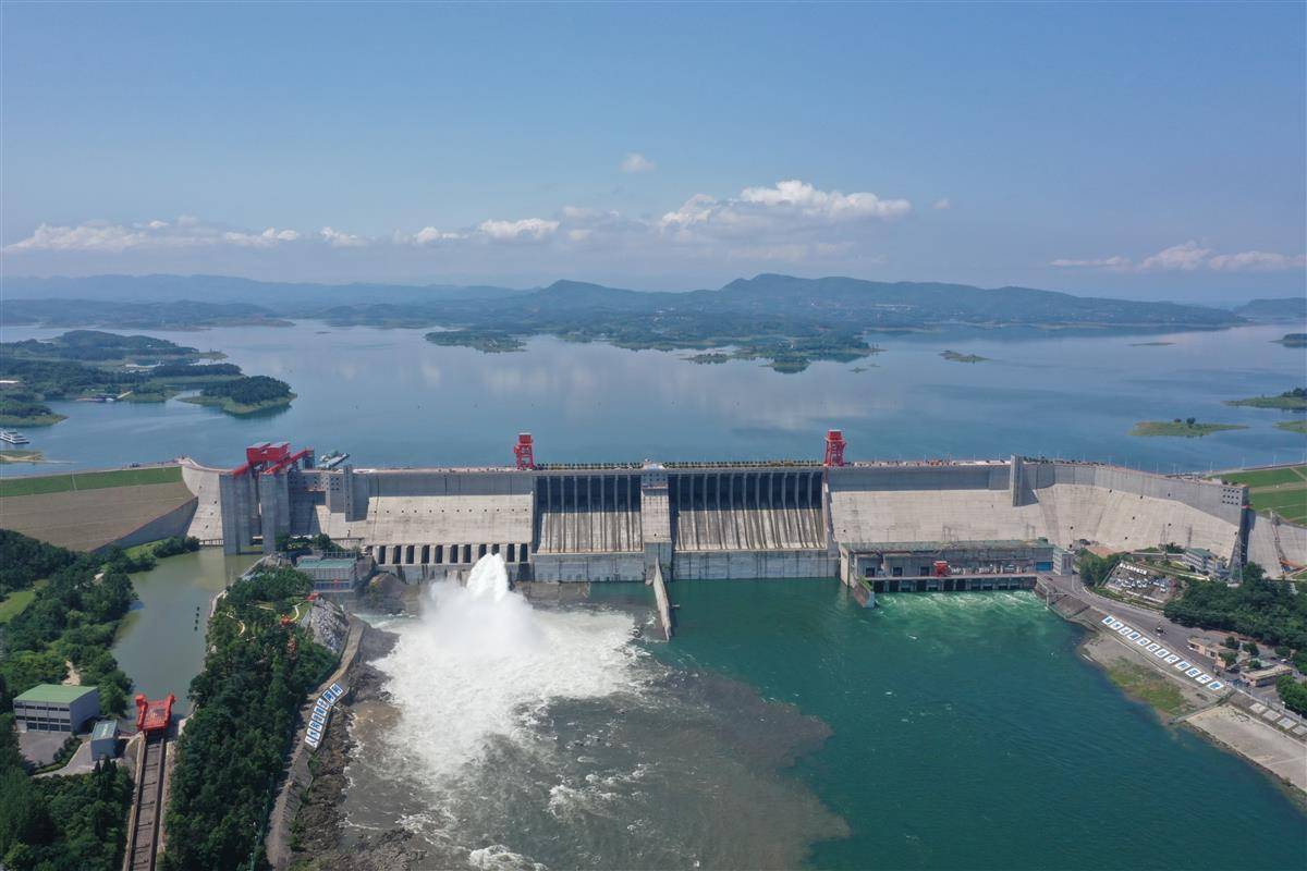 丹江口水库(图1) 丹江口水库(图1)