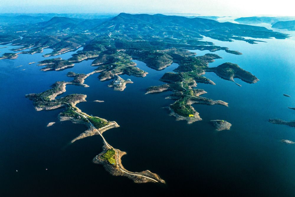 丹江口水库(图2) 丹江口水库(图2)