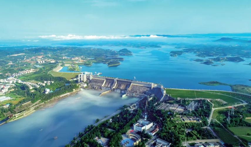 丹江口水库(图5) 丹江口水库(图5)