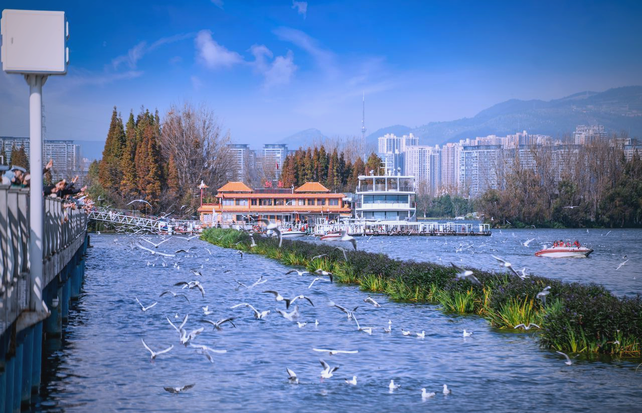 海埂大坝(图4) 海埂大坝(图4)