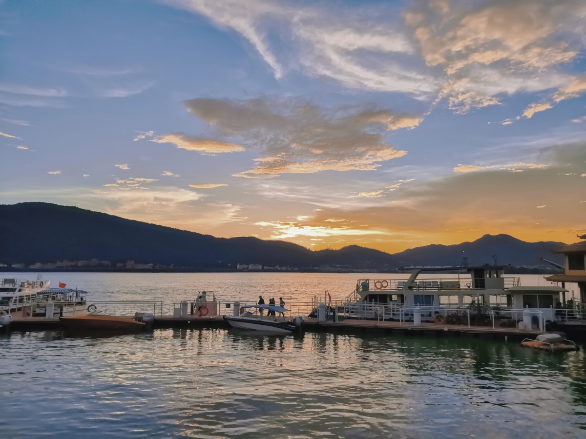 海埂大坝(图5) 海埂大坝(图5)