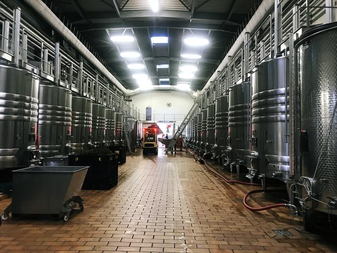 勃艮第葡萄酒产区(图1)