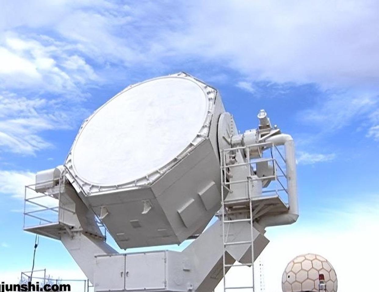 相控阵雷达(图3) 相控阵雷达(图3)