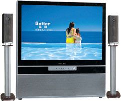 背投电视(图2) 背投电视(图2)