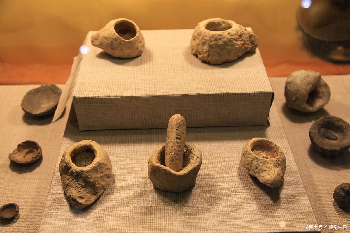 石器时代(图4) 石器时代(图4)