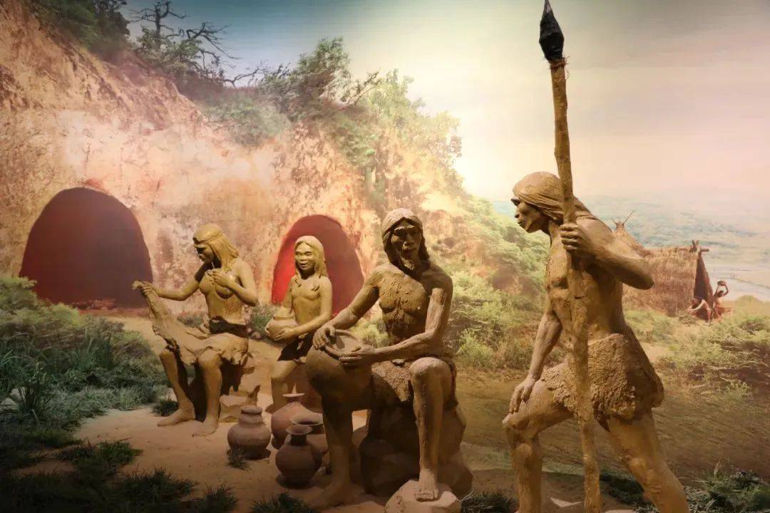 石器时代(图3) 石器时代(图3)