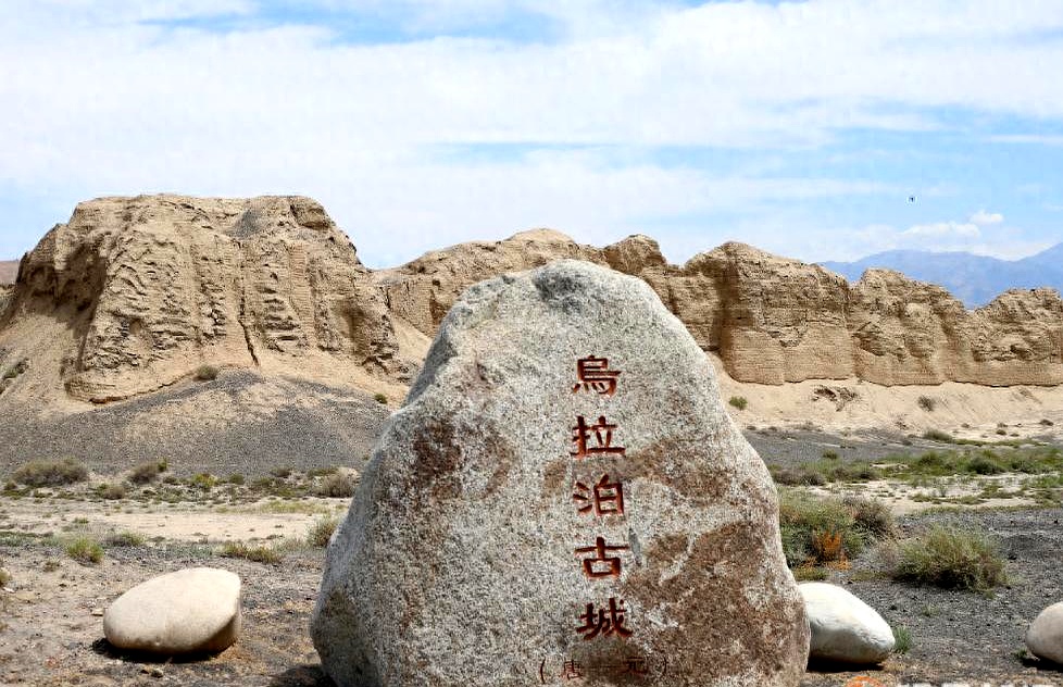 乌拉泊古城(图3)