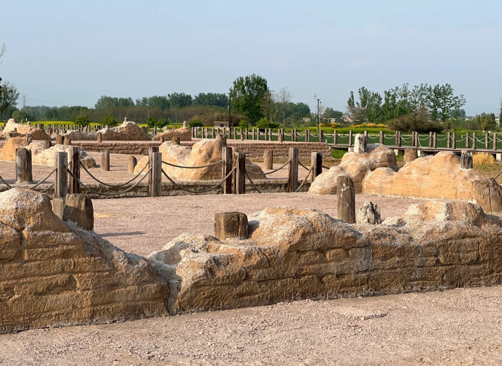 二里头遗址(图4)