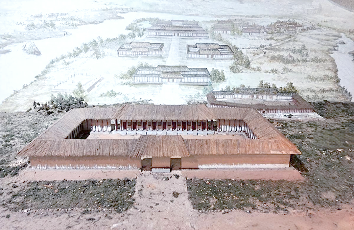 二里头遗址(图1)