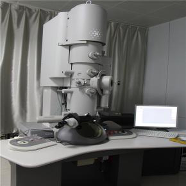 场发射透射电子显微镜(图4)