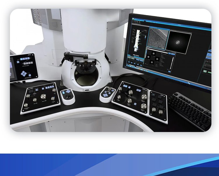场发射透射电子显微镜