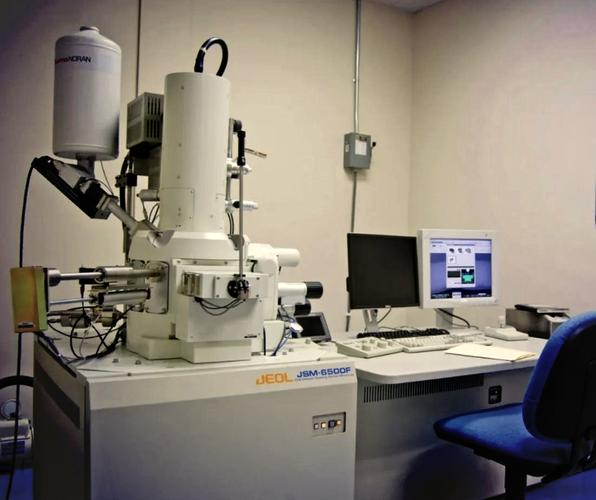 扫描电子显微镜(图2)